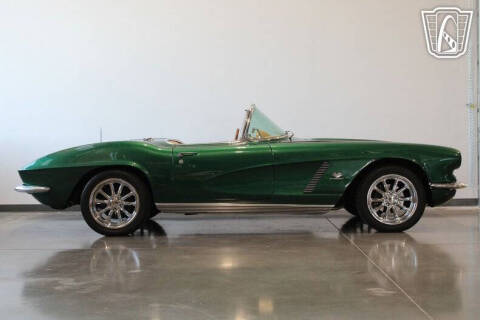 1962 Chevrolet Corvette