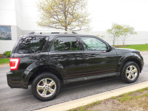 2011 Ford Escape Limited