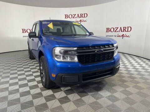 2022 Ford Maverick for sale at BOZARD FORD in Saint Augustine FL