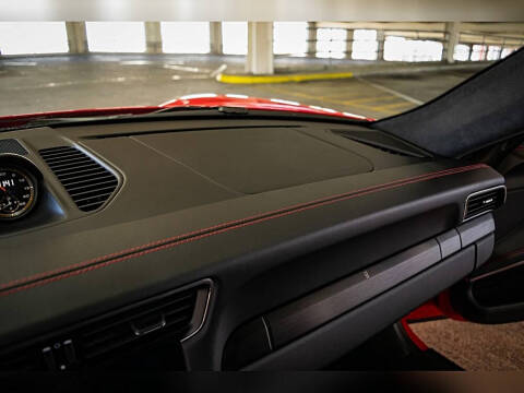 2018 Porsche 911 GT3