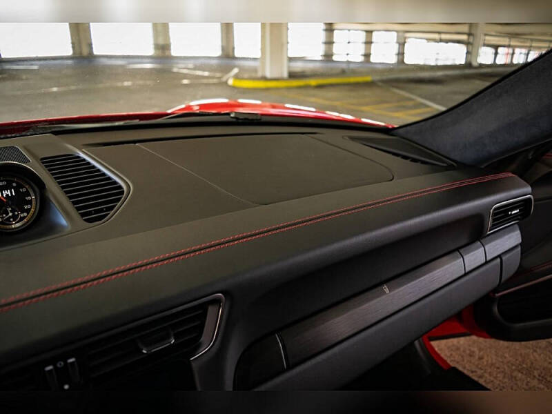 2018 Porsche 911 GT3