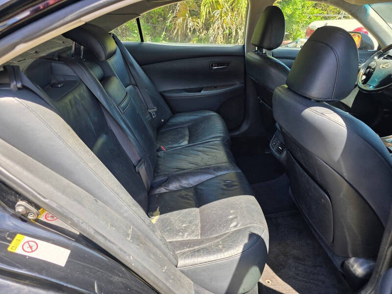 2012 Lexus ES 350