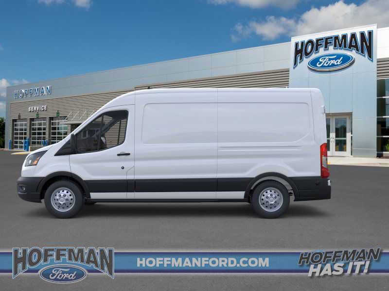 2026 Ford Transit 250