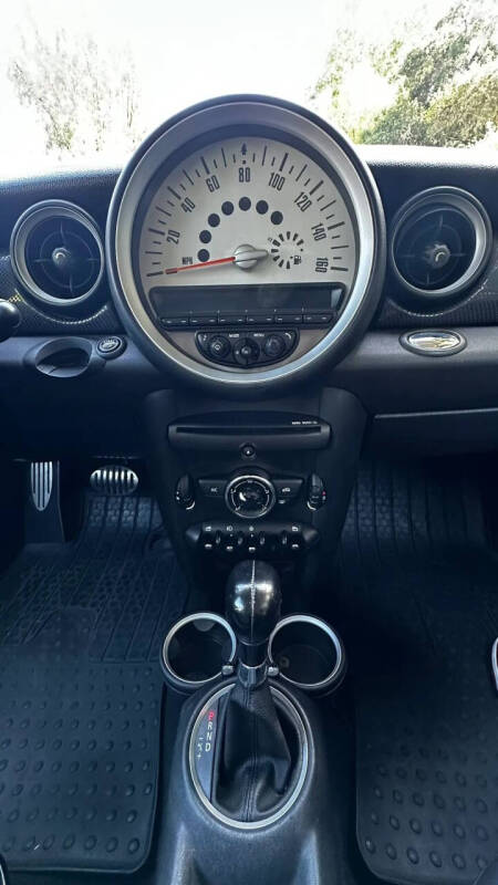 2013 MINI Hardtop Cooper S