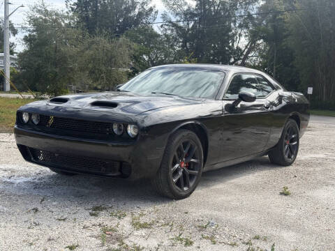2021 Dodge Challenger SXT