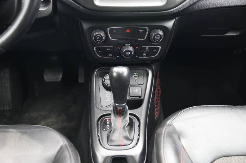 2020 Jeep Compass Trailhawk