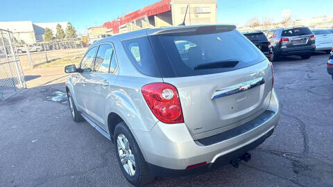 2014 Chevrolet Equinox LS