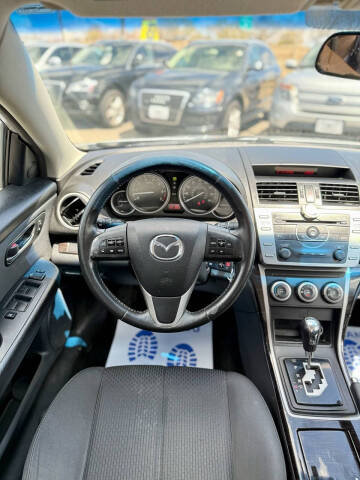 2012 Mazda MAZDA6 i Touring