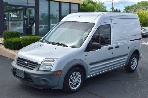 2012 Ford Transit Connect