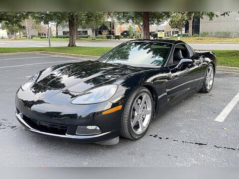 2006 Chevrolet Corvette
