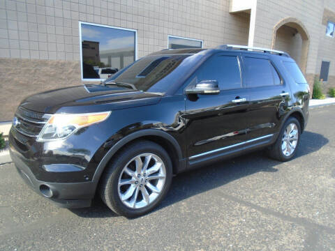 2012 Ford Explorer for sale at COPPER STATE MOTORSPORTS in Phoenix AZ