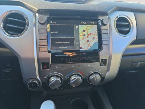 2020 Toyota Tundra SR5