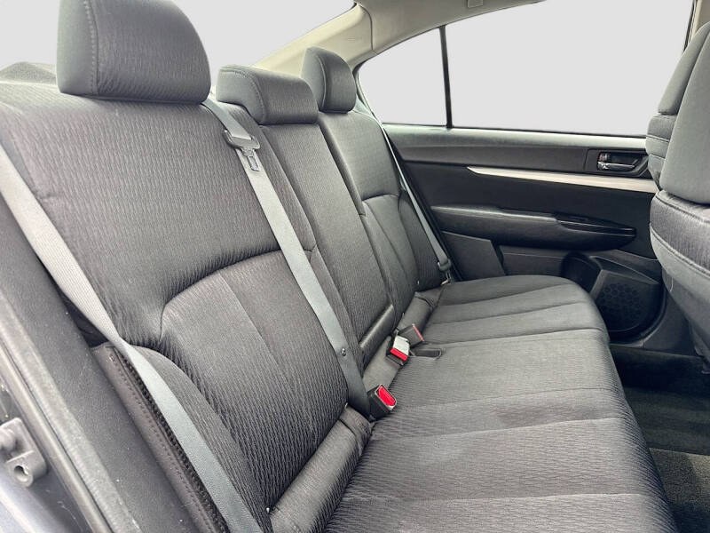 2011 Subaru Legacy 2.5i Premium