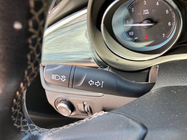 2018 Buick Envision Essence
