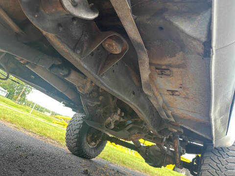 1991 Chevrolet Blazer