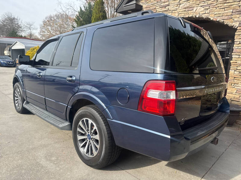 2015 Ford Expedition XLT