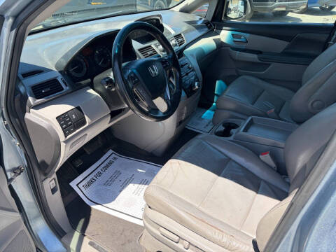 2011 Honda Odyssey Touring
