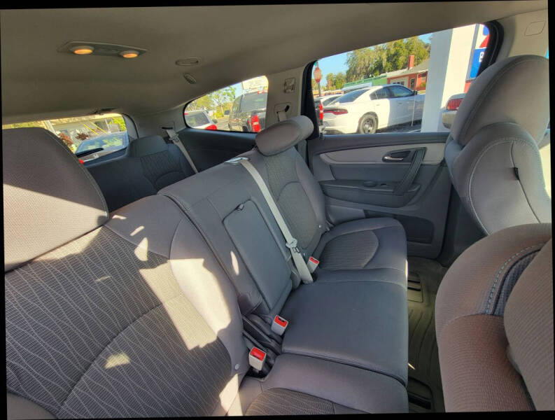 2015 Chevrolet Traverse LS