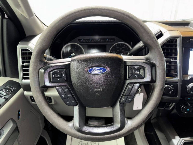 2017 Ford F-250 Super Duty XLT