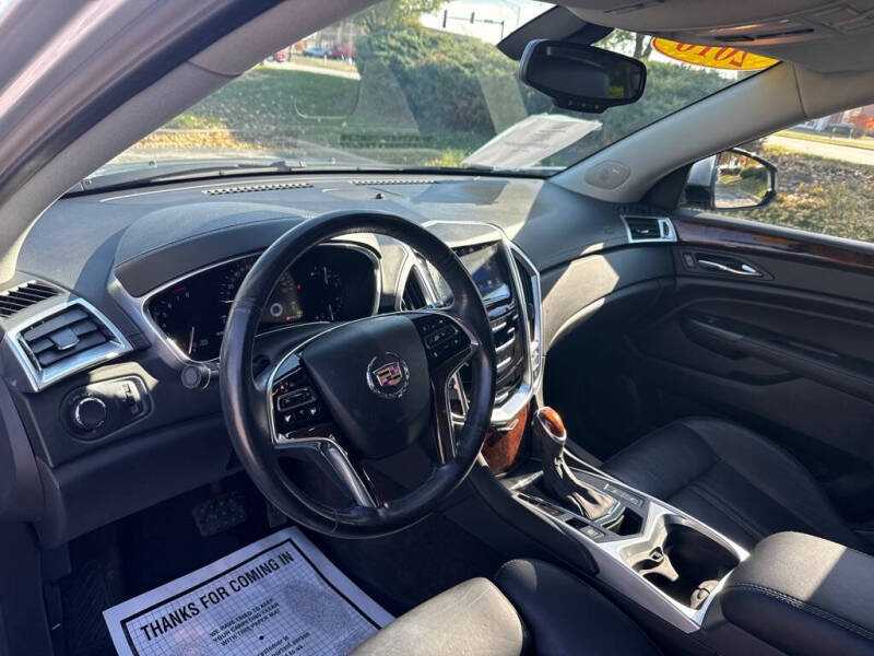 2016 Cadillac SRX Luxury Collection