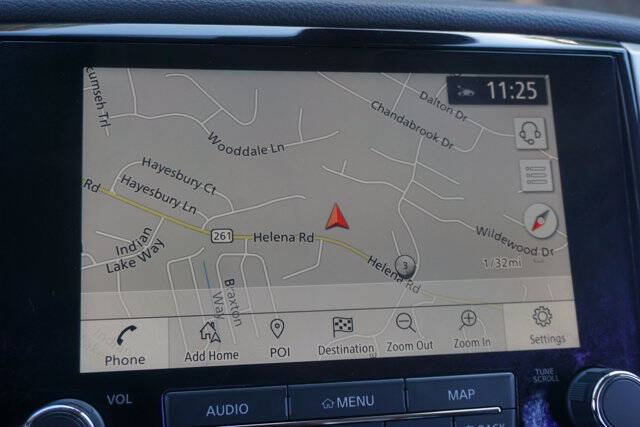 2020 Nissan Titan SV