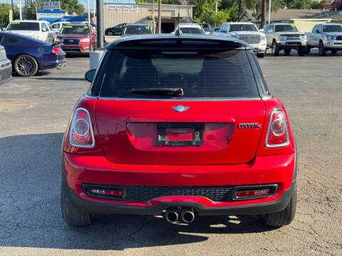 2013 MINI Hardtop Cooper S