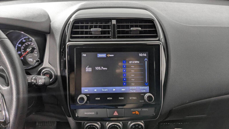 2024 Mitsubishi Outlander Sport SE