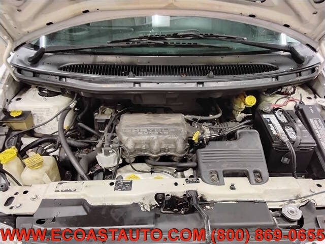 1998 Dodge Caravan