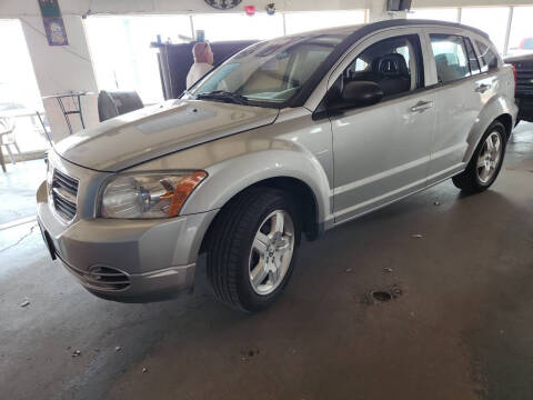 2009 Dodge Caliber for sale at PYRAMID MOTORS - Pueblo Lot in Pueblo CO