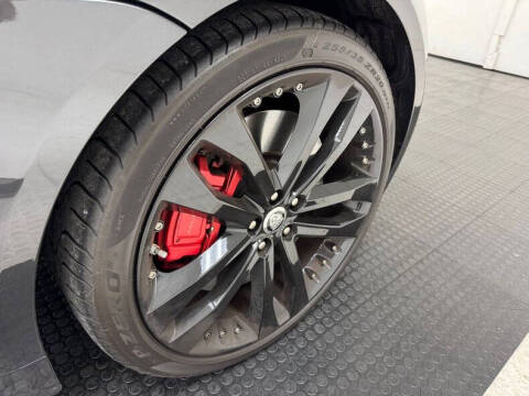 2014 Jaguar F-TYPE S
