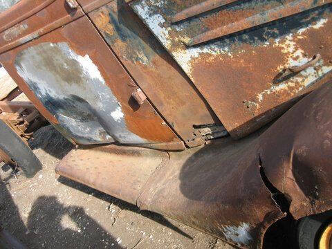 1936 Chevrolet Apache