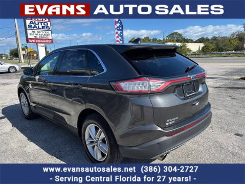 2017 Ford Edge SEL