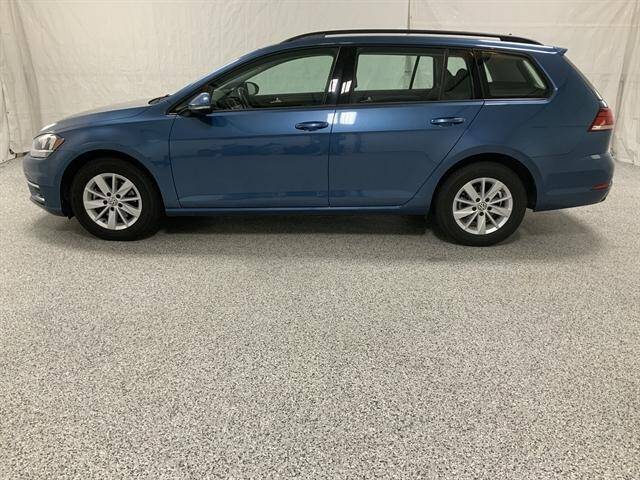 2018 Volkswagen Golf SportWagen for sale at Brothers Auto Sales in Sioux Falls SD