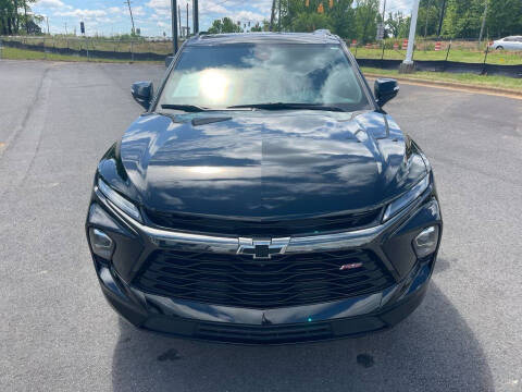 2023 Chevrolet Blazer RS