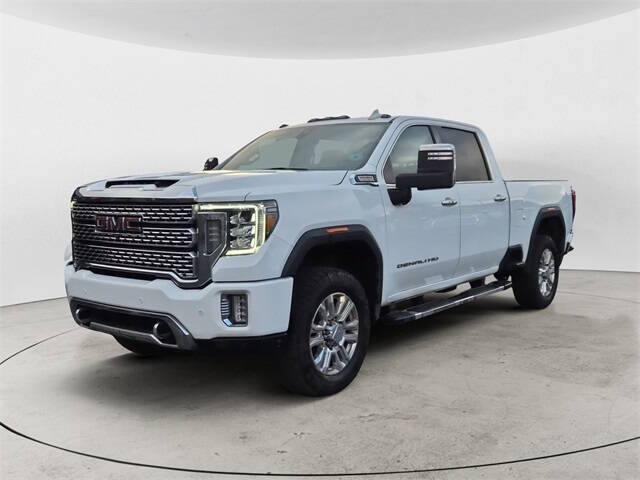 2023 GMC Sierra 3500HD
