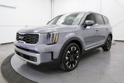 2023 Kia Telluride SX-Prestige