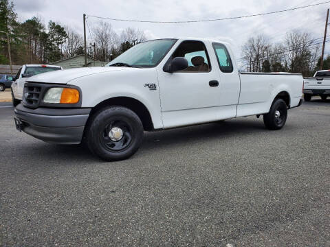 2004 Ford F-150 Heritage for sale at Brown's Auto LLC in Belmont NC