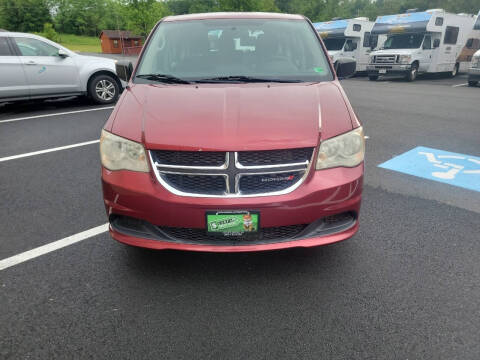 2014 Dodge Grand Caravan American Value Package