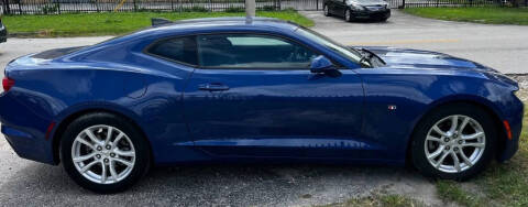 2020 Chevrolet Camaro LS
