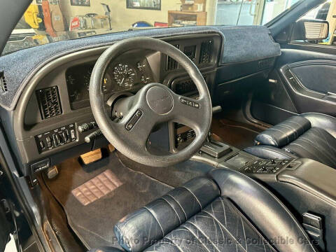 1988 Ford Thunderbird Turbo