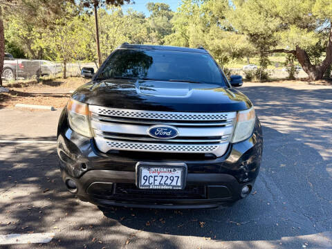 2011 Ford Explorer XLT