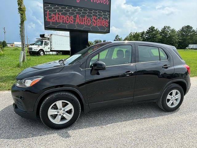 2020 Chevrolet Trax LS
