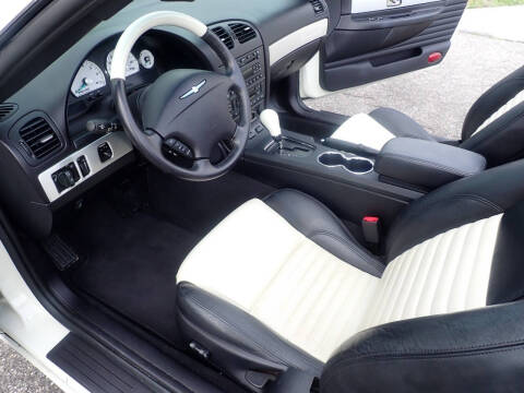 2003 Ford Thunderbird Premium