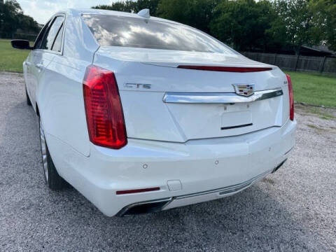 2016 Cadillac CTS 3.6L Performance Collection