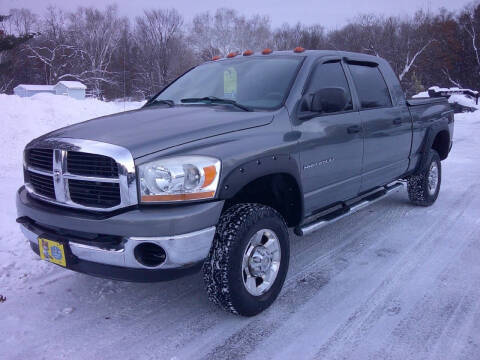 2006 Dodge Ram 2500 SLT