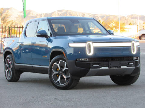 2022 Rivian R1T
