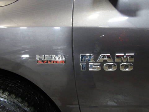 2015 RAM 1500 Express