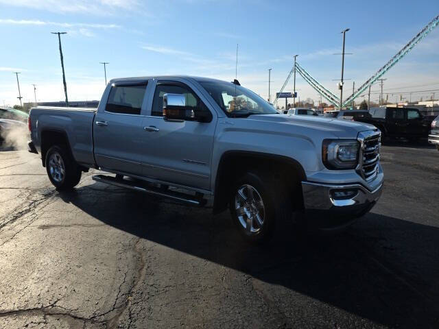 2016 GMC Sierra 1500