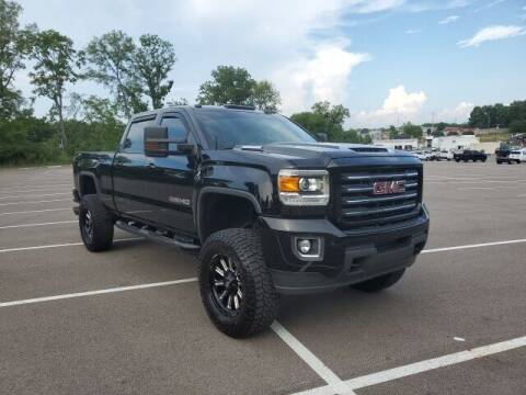 2018 GMC Sierra 2500HD for sale at Parks Motor Sales in Columbia TN