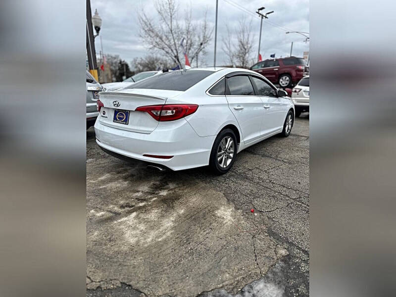 2017 Hyundai Sonata